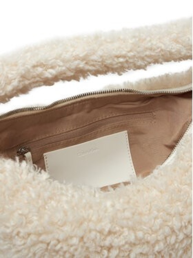 Calvin Klein Torebka LV04F3142G Écru