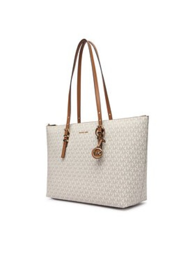 MICHAEL Michael Kors Torebka 30T6GQNT9B Kremowy