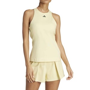 Camiseta Tirantes Adidas Tennis Climacool Kvg87 Mujer