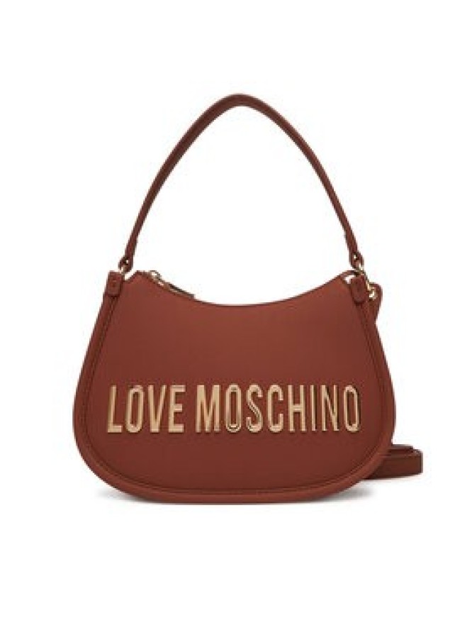 LOVE MOSCHINO Torebka JC4027PP1NKD0312 Brązowy