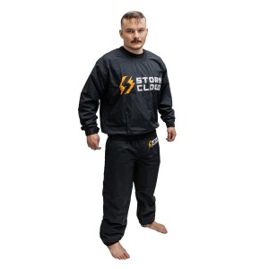 StormCloud Dres Sauna StormSteam Light XL