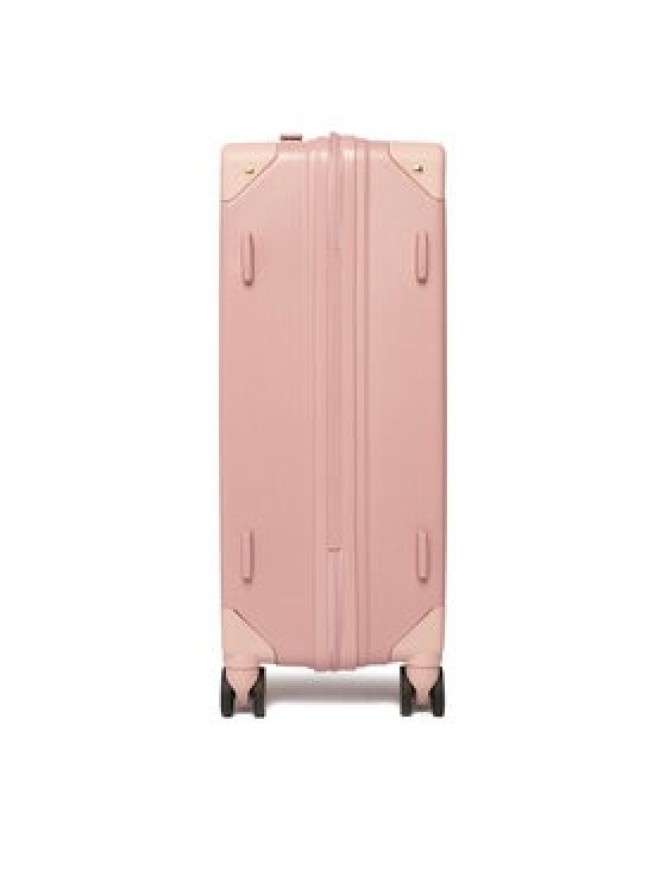 Nine West Walizka średnia CEO-NW-M-007-09 PINK Różowy