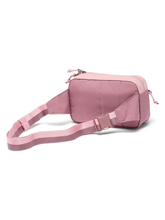 Columbia Saszetka "Trail Traveler" w kolorze różowo-jasnoróżowym - 20,5 x 13 x 6,5 cm rozmiar: onesize