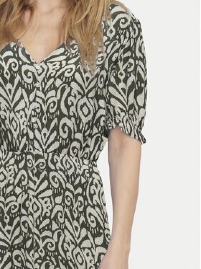 ONLY Sukienka letnia Chianti 15270519 Czarny Regular Fit