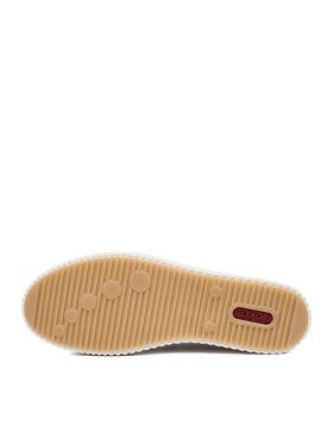 Rieker Sneakersy M2940-52 Zielony