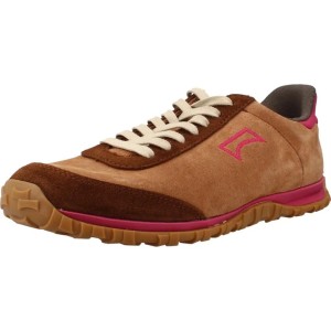 Buty CAMPER RUG PECAN Jasnobrązowy