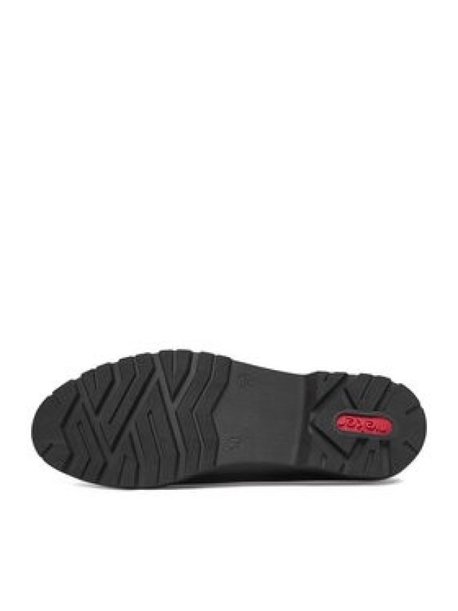 Rieker Półbuty CEO-45560-02 Czarny