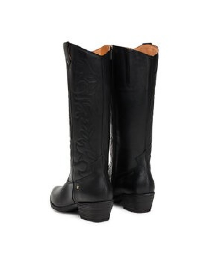 Pikolinos Kowbojki W5Z-9769C1 Czarny