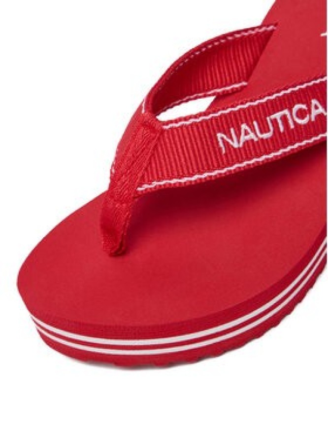 Nautica Japonki CEO-808457 Czerwony