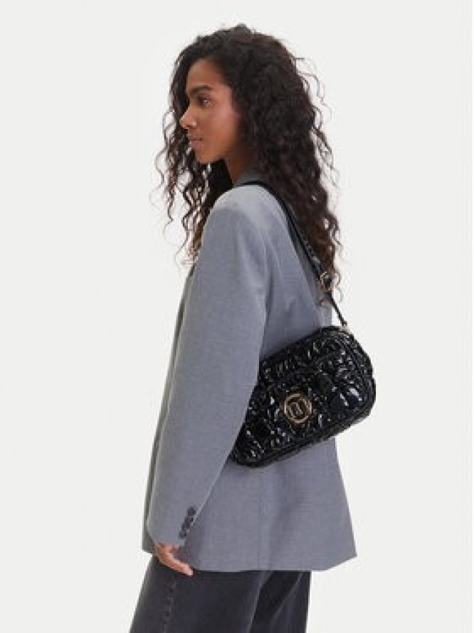 Monnari Torebka TORIMP0-24J-BAG4830-KM20D000-R00 Czarny