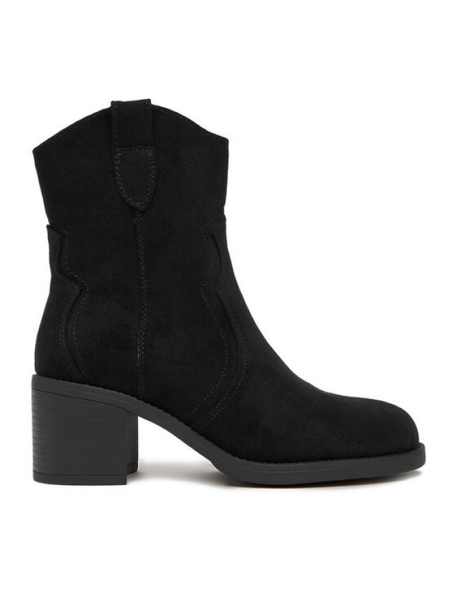 JENNY Botki CEO-HYF2T651S-1 Czarny