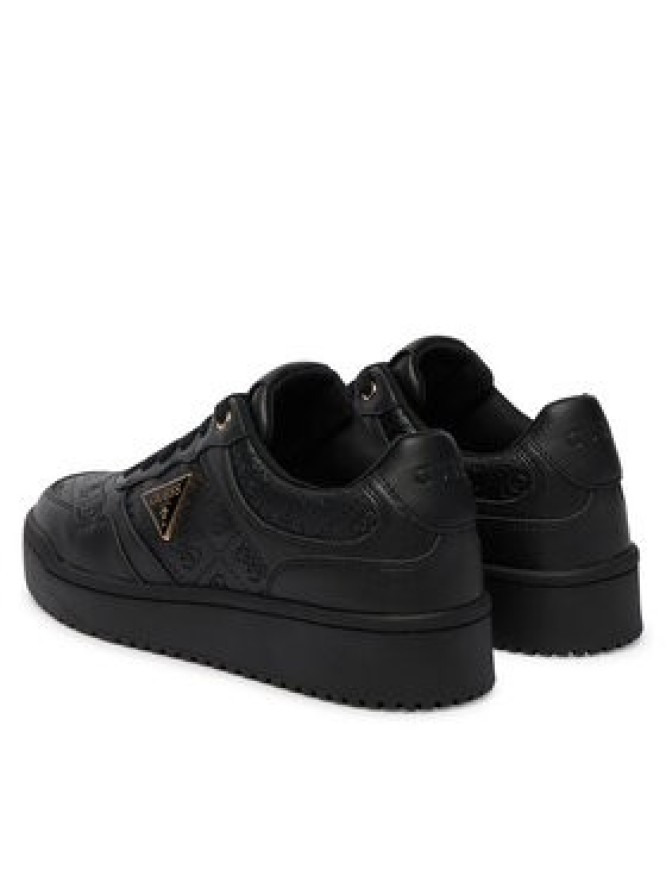 Guess Sneakersy FLJMI6 FAL12 Czarny