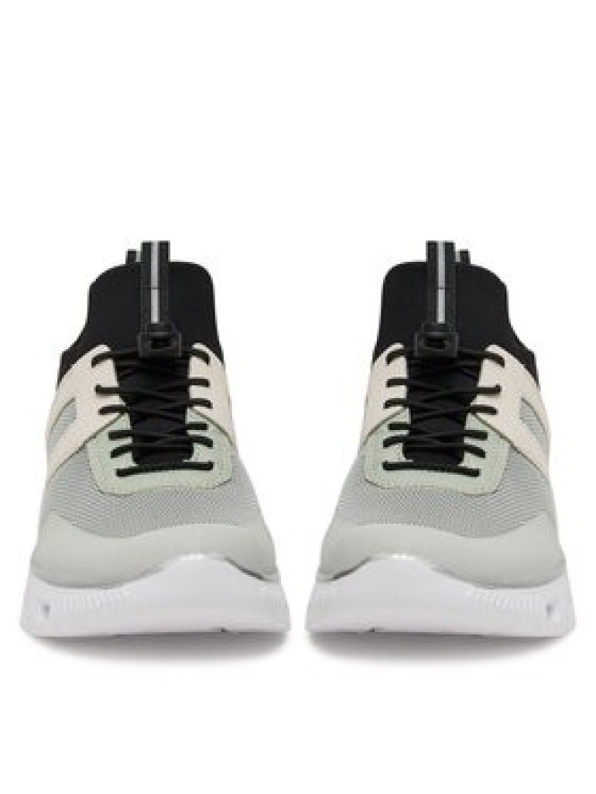 Rieker Sneakersy M6061-52 Zielony