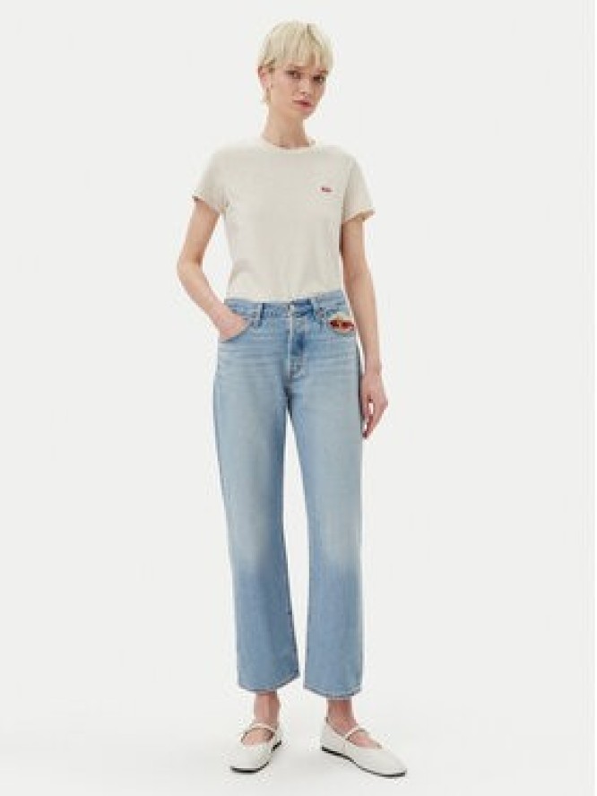 Levi's® Jeansy 501® 90's A9150-0008 Niebieski Loose Fit