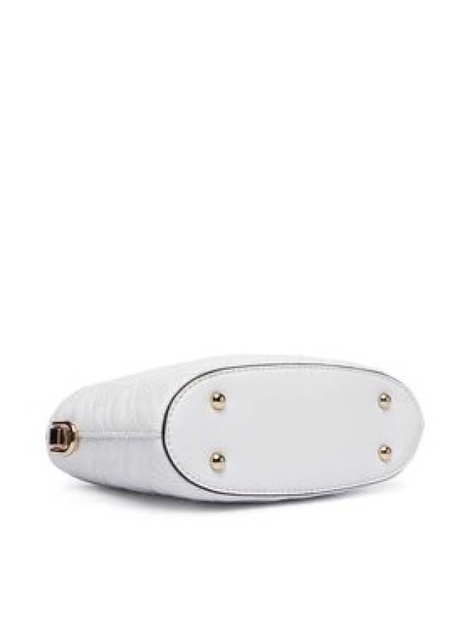 Guess Torebka Sally Mini HWQG99 21770 Biały