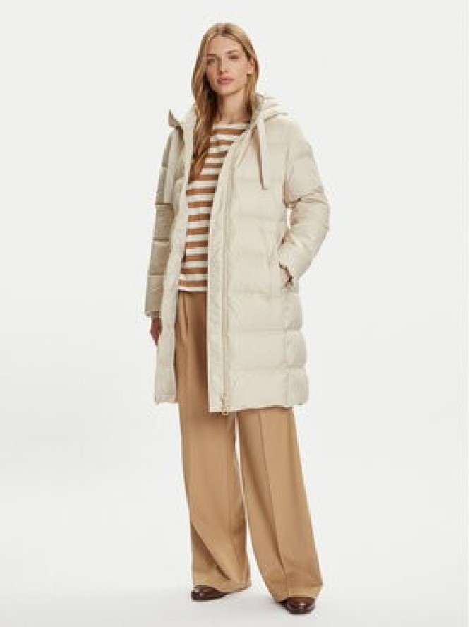 Marc O'Polo Kurtka puchowa 509 0329 71095 Beżowy Regular Fit