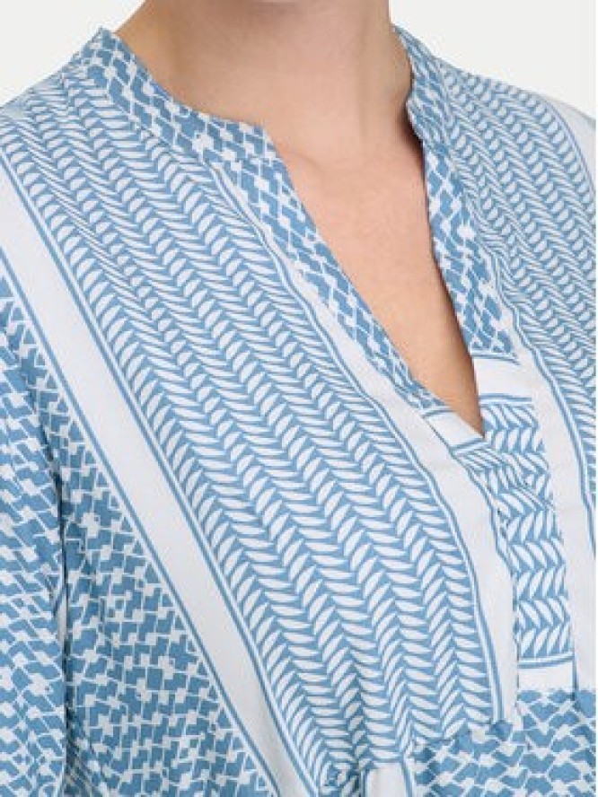 ONLY Sukienka letnia Athena 15219486 Niebieski Regular Fit