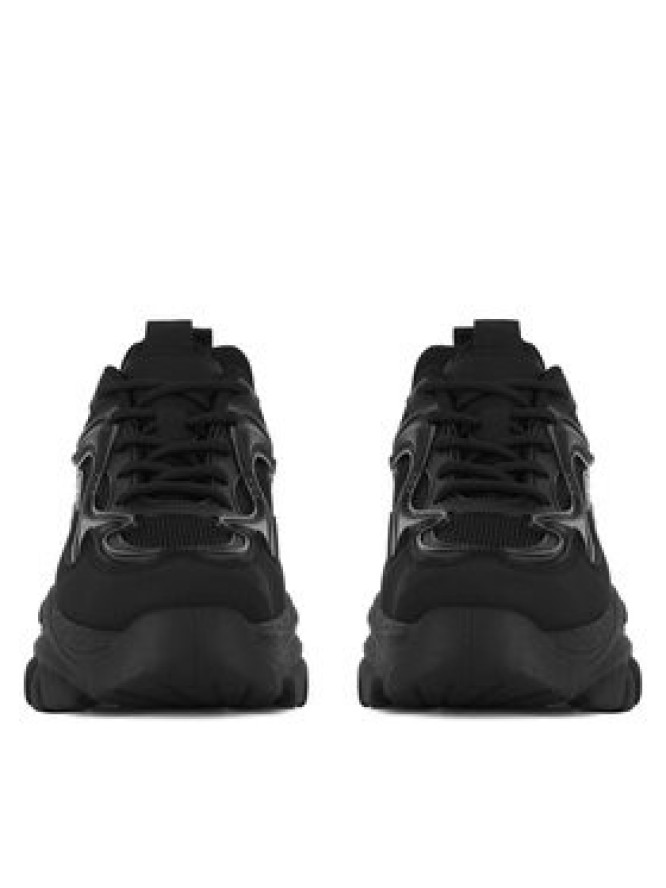 DeeZee Sneakersy WSS21557-02 Czarny