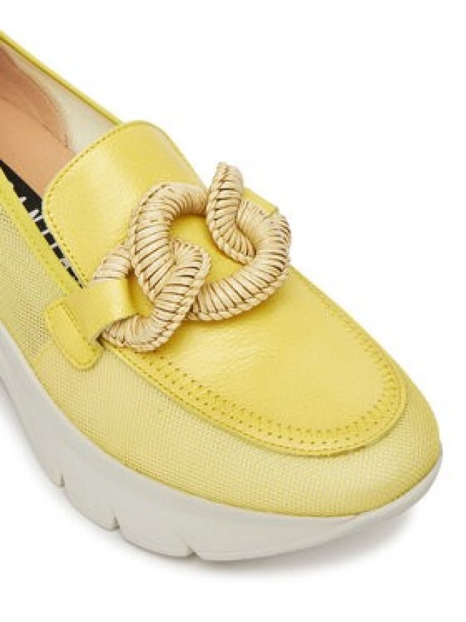 Hispanitas Półbuty Habana HV254050 Żółty