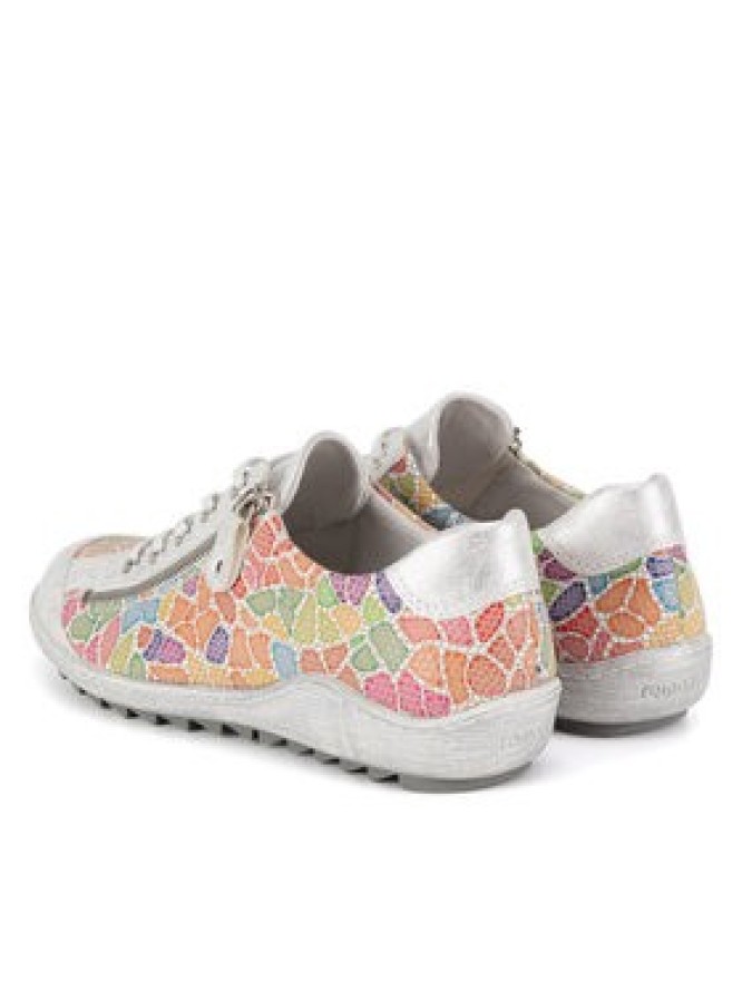 Remonte Półbuty R1402-97 Kolorowy