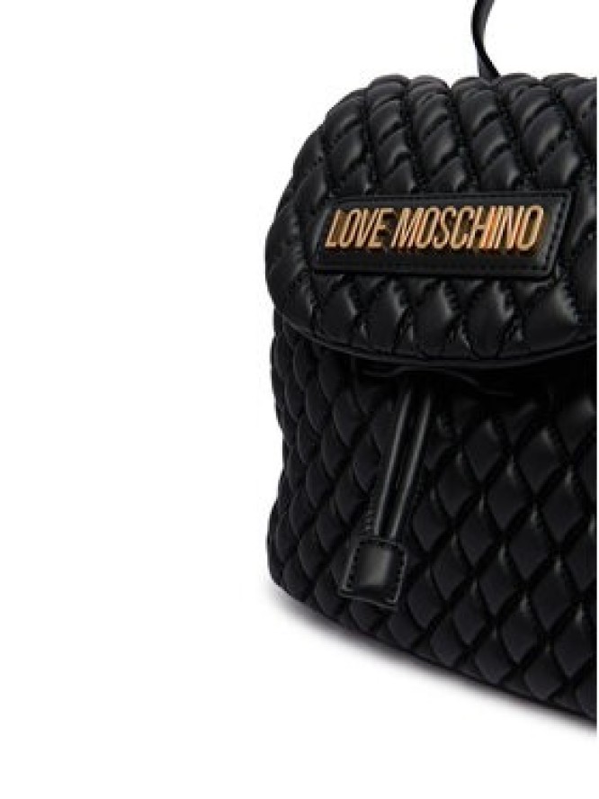 LOVE MOSCHINO Plecak JC4293PP0PK1200A Czarny
