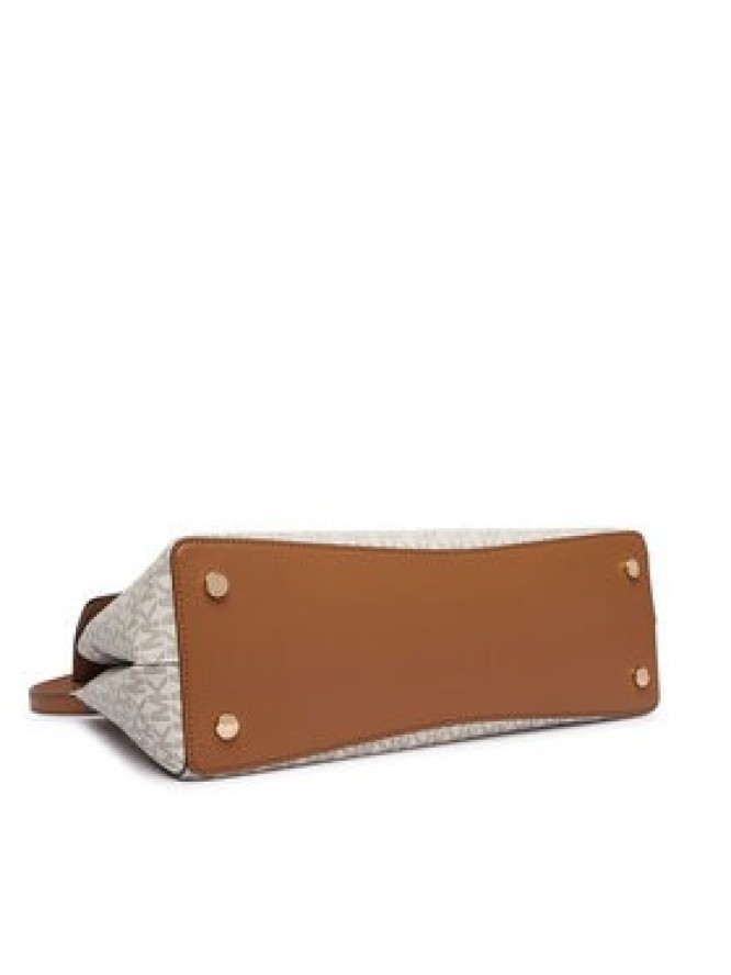 MICHAEL Michael Kors Torebka 30T6GX7S2B Kremowy