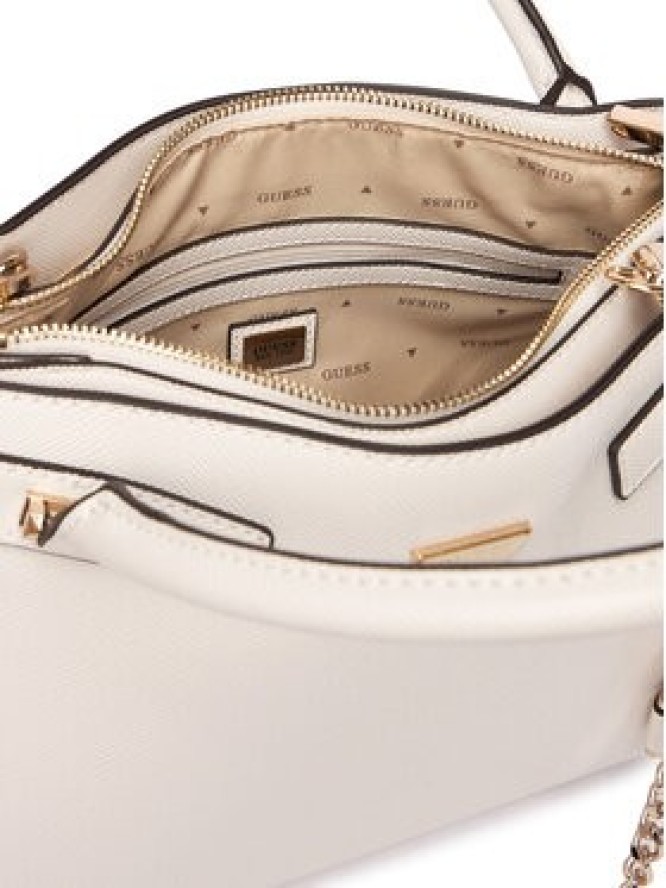 Guess Torebka Serenova HWZG80 91060 Écru
