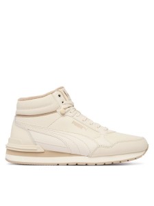 Puma Sneakersy St Runner V4 Mid 402893 Kremowy
