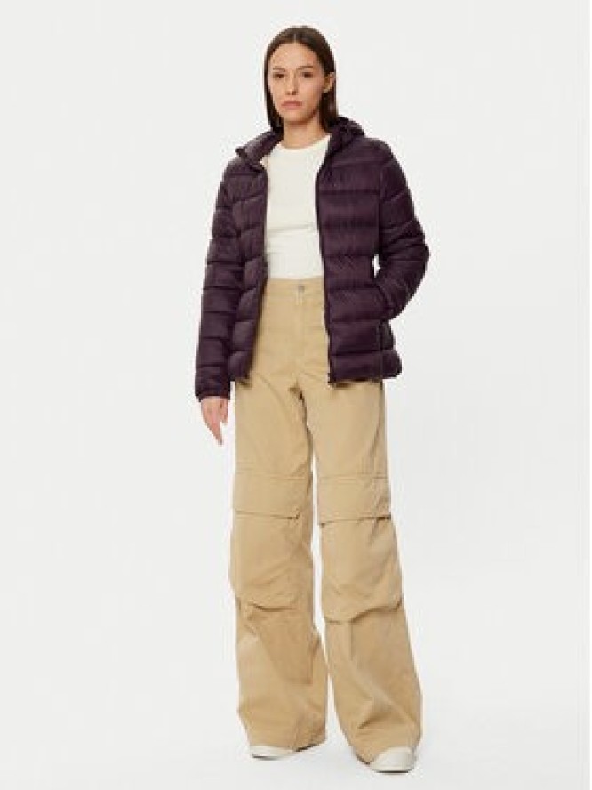 Champion Kurtka zimowa 117568 Fioletowy Custom Fit