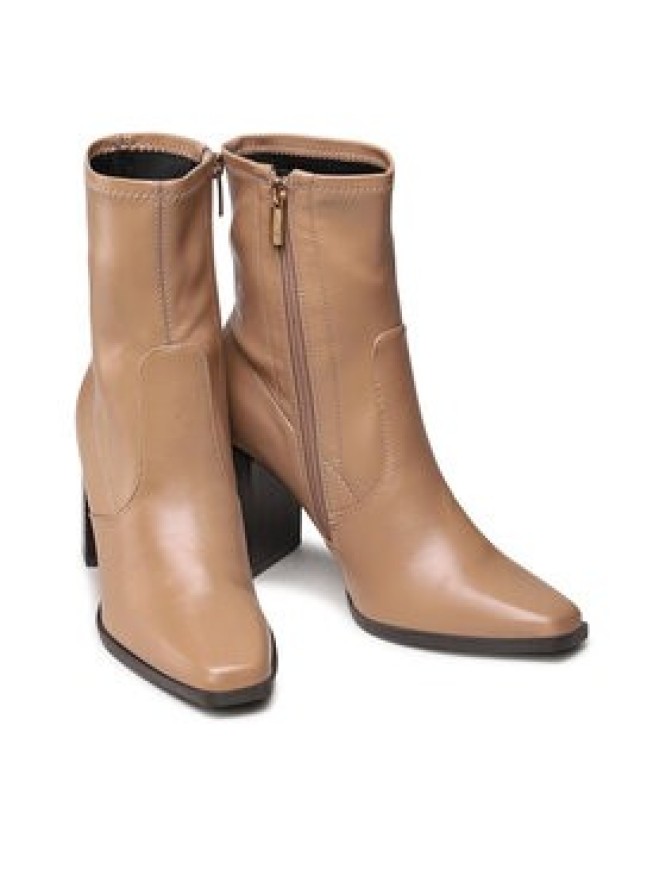 Jenny Fairy Botki LS5618-01 Beżowy