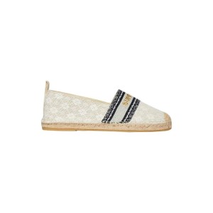 Espadryle z płótna z wstawką dla kobiet Superdry