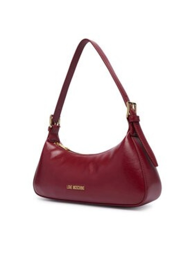 LOVE MOSCHINO Torebka Smart JC4390PP1PKO0552 Bordowy