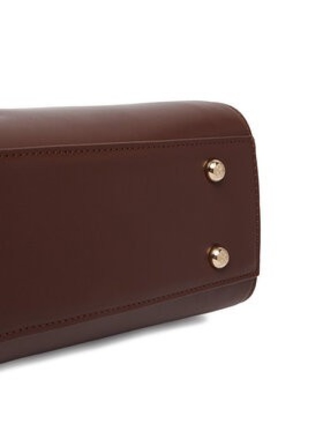 Nine West Torebka EO-GOLDEN FRAME-LDA9424 Brązowy