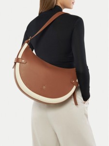 Beverly Hills Polo Club Torebka BHPC-C-003-07 Brązowy