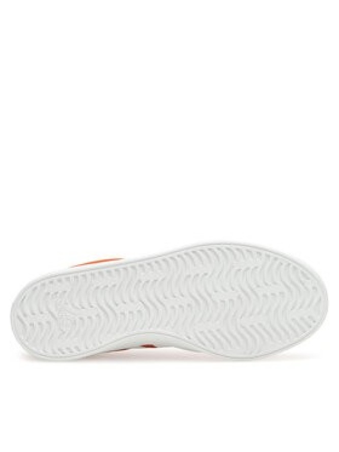 adidas Sneakersy VL COURT 3.0 ID9185 Czerwony