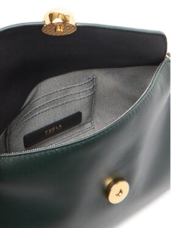Furla Torebka Sfera Soft Mini WE00881 BX2269 CN 4491S Zielony