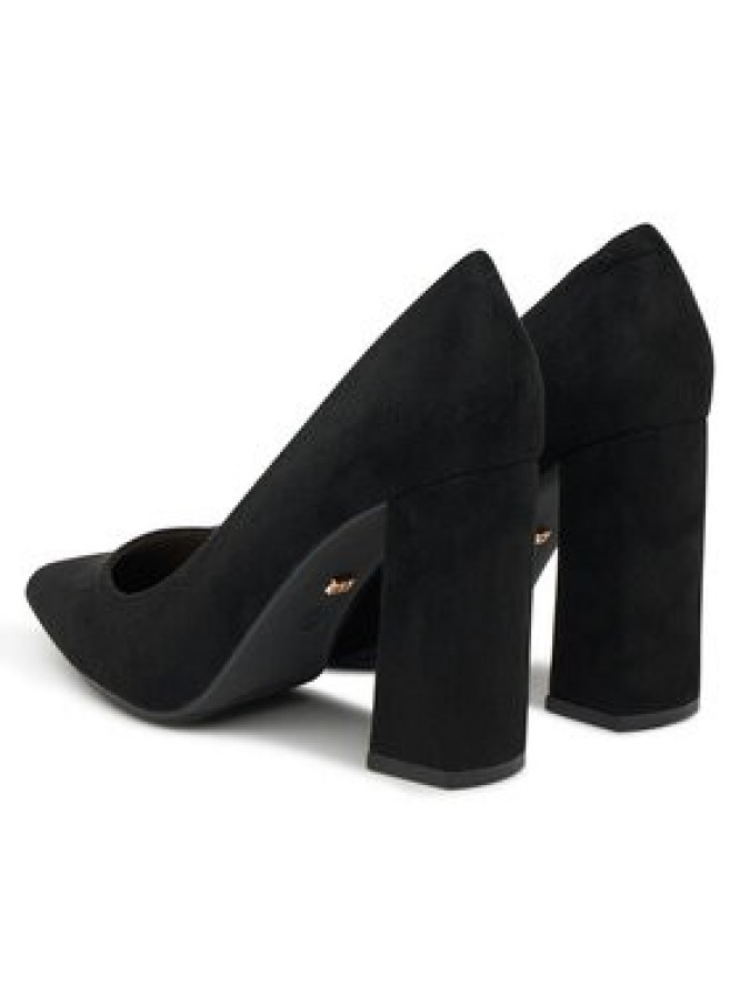 DeeZee Czółenka XLO Czarny