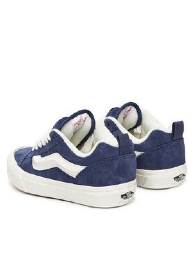 Vans Tenisówki Knu Skool VN000D22EMT1 Granatowy