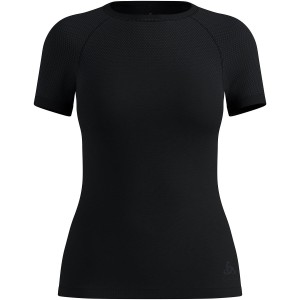 Koszulka damska ODLO BL TOP crew neck s/s PERFORMANCE X-LIGHT