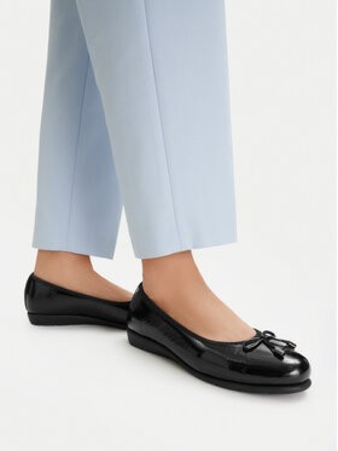 Lasocki Baleriny CEO-WPS-PEAK-01 Czarny