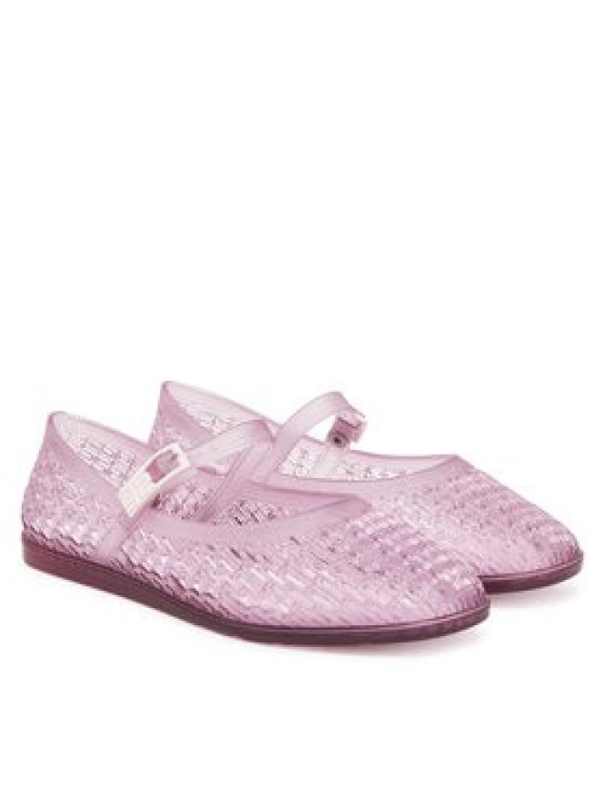 Melissa Baleriny Melissa Harper Ad M 35974 Różowy