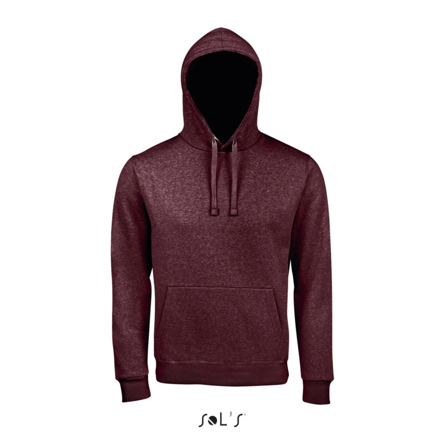 Bluza z kapturem Sol's Spencer
