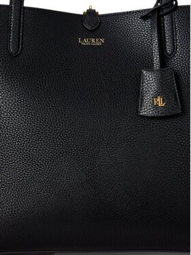 LAUREN RALPH LAUREN Torebka 431795329073 Czarny