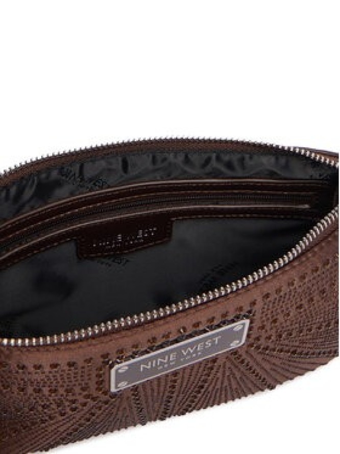 Nine West Torebka CEO-LUXE SERENITY-LA374-4773 Brązowy