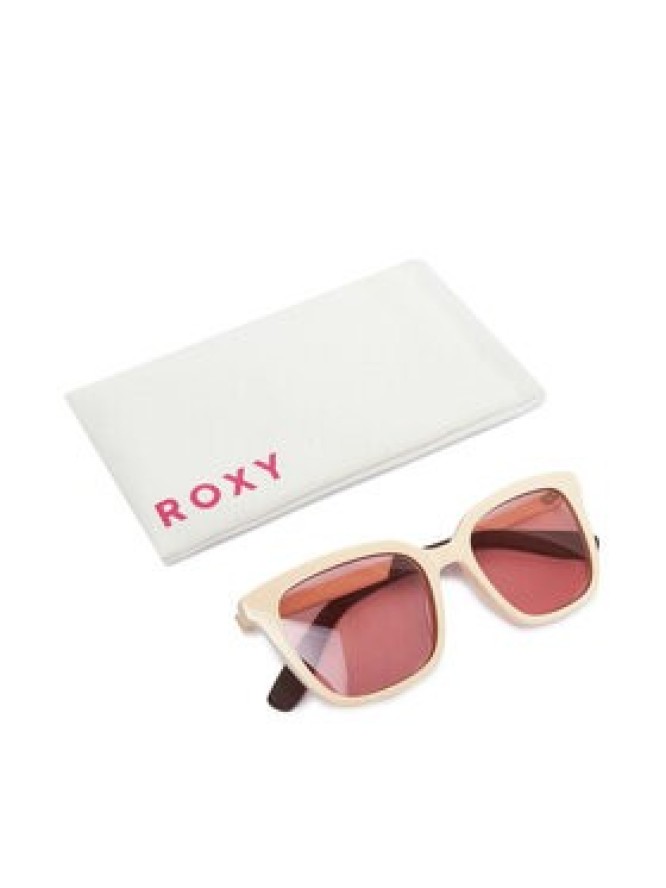 Roxy Okulary przeciwsłoneczne RX6770 Écru