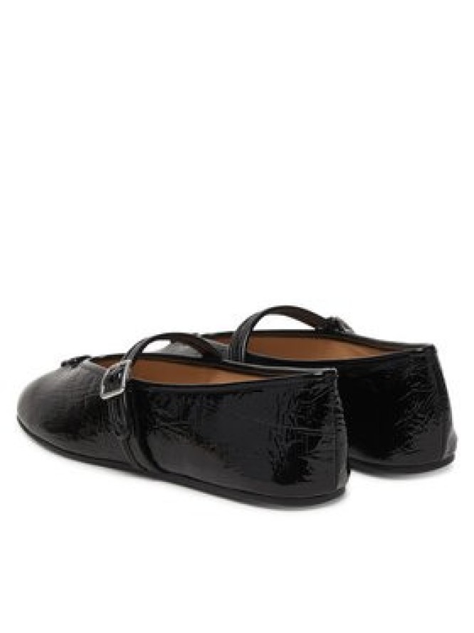 Coach Baleriny CCM18 Czarny