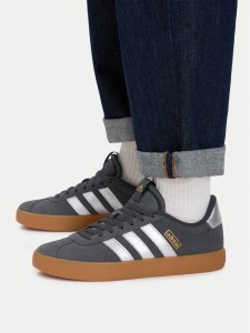 adidas Sneakersy Vl Court 3.0 IH6514 Szary