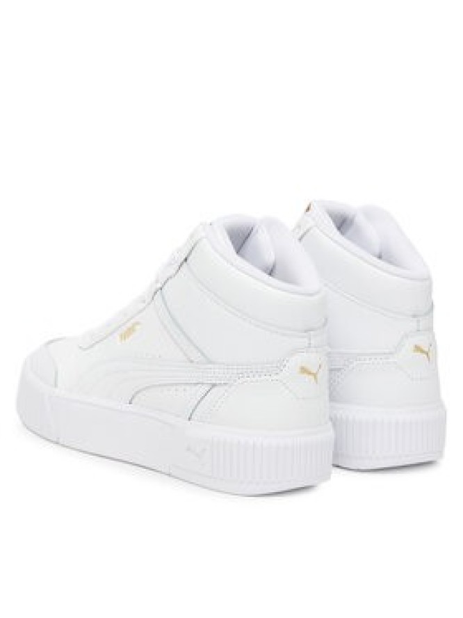 Puma Sneakersy Carina Mia Mid 402640 01 Biały