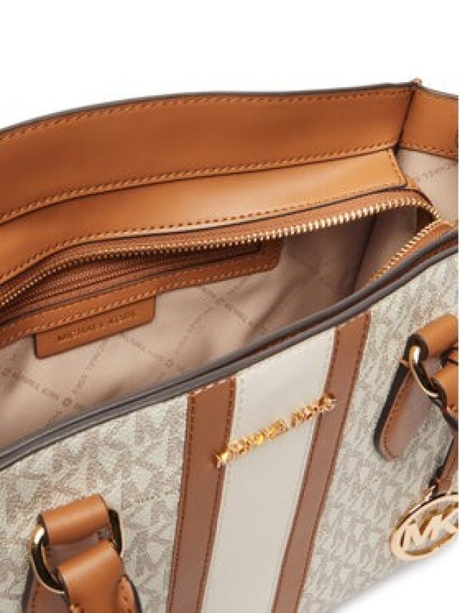 MICHAEL Michael Kors Torebka 30R6GQ6S2B Écru