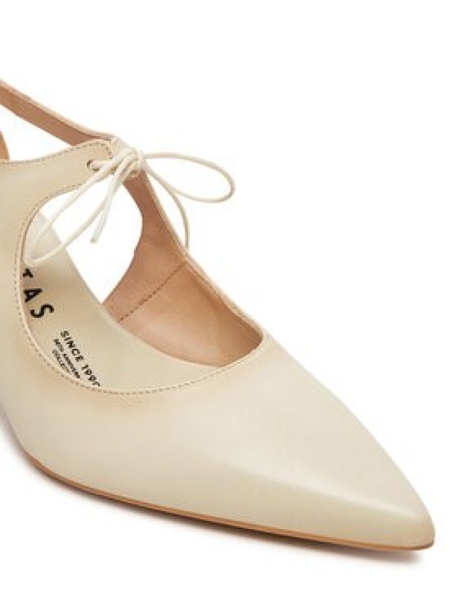 Hispanitas Czółenka Nova HV253934 Beżowy